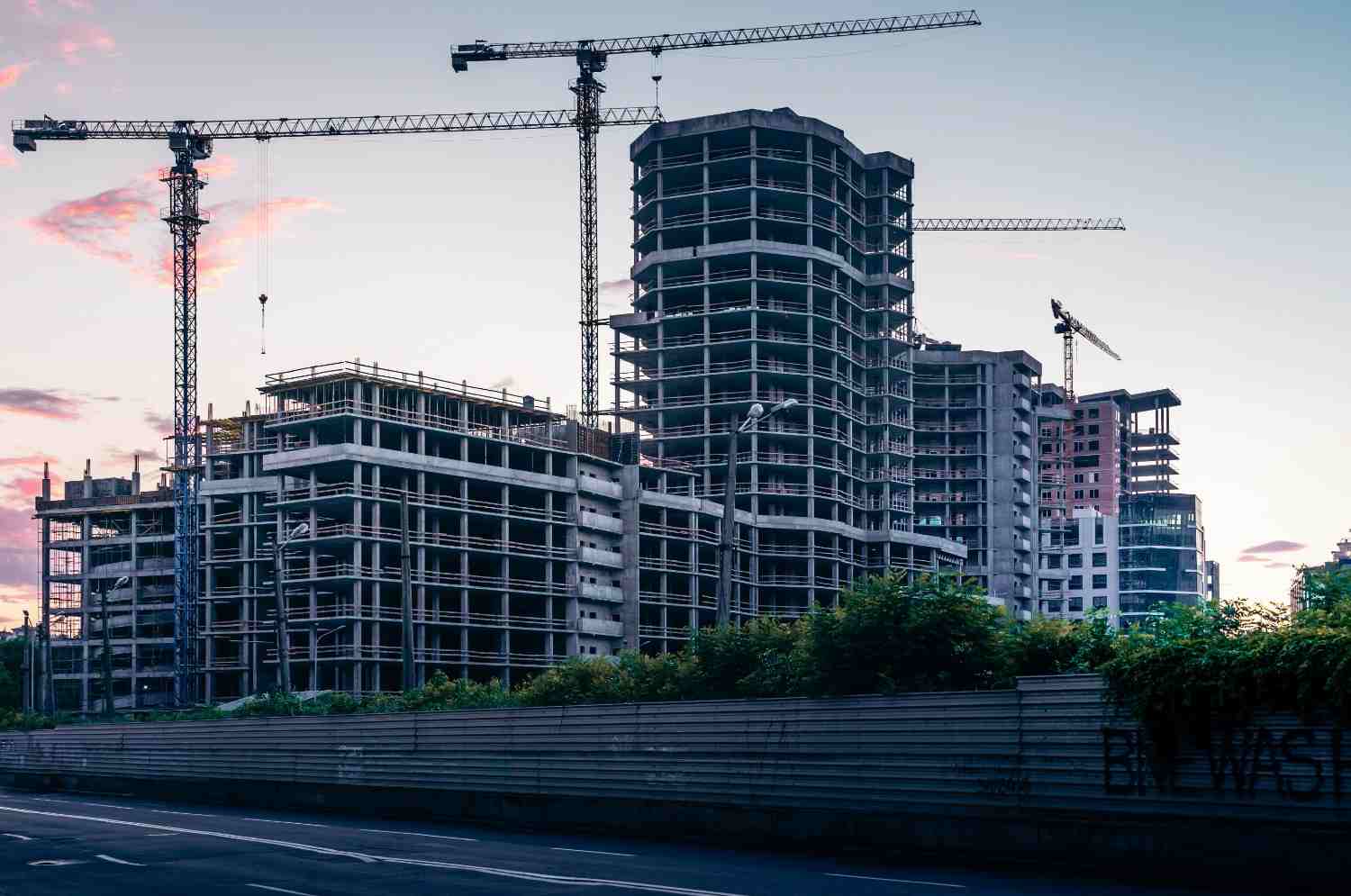 Construction Cranes