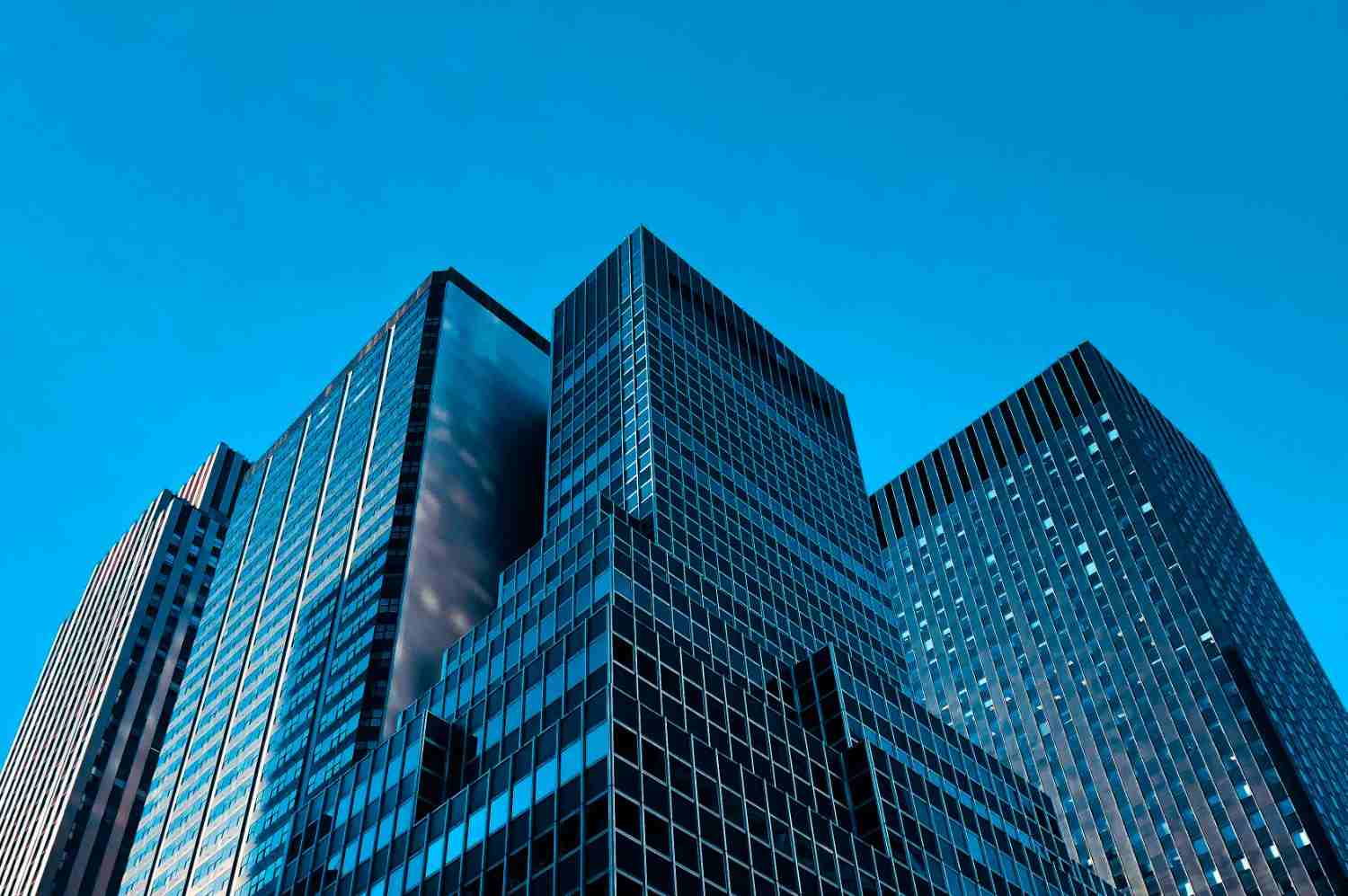 Glass Skyscrapers
