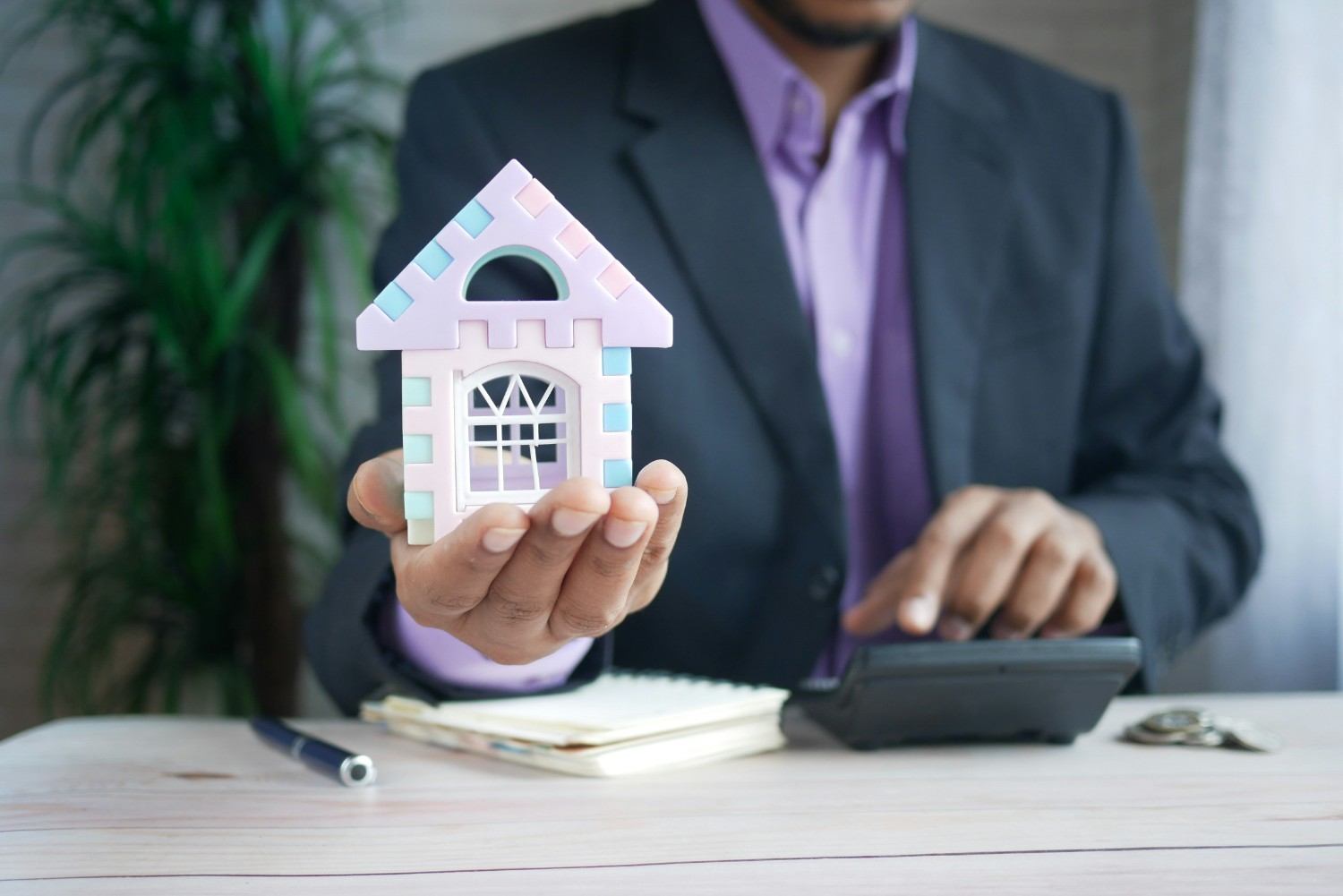 House Model Calculator