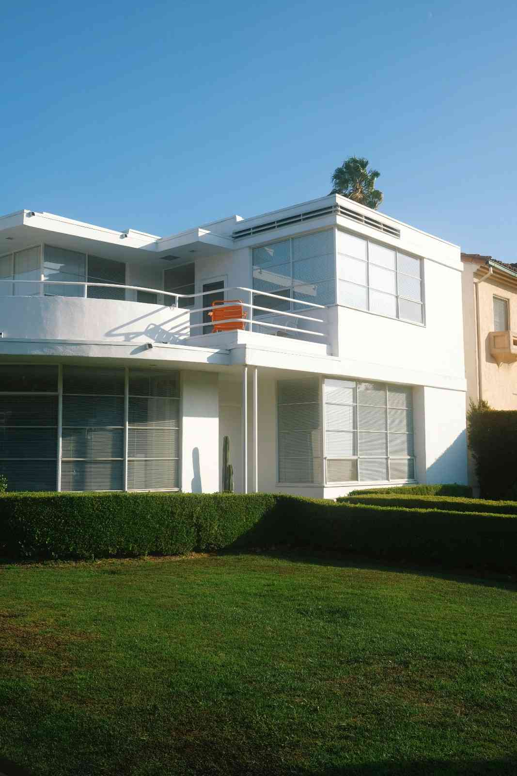 Spanish Style House