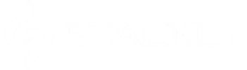 Stackly Logo White